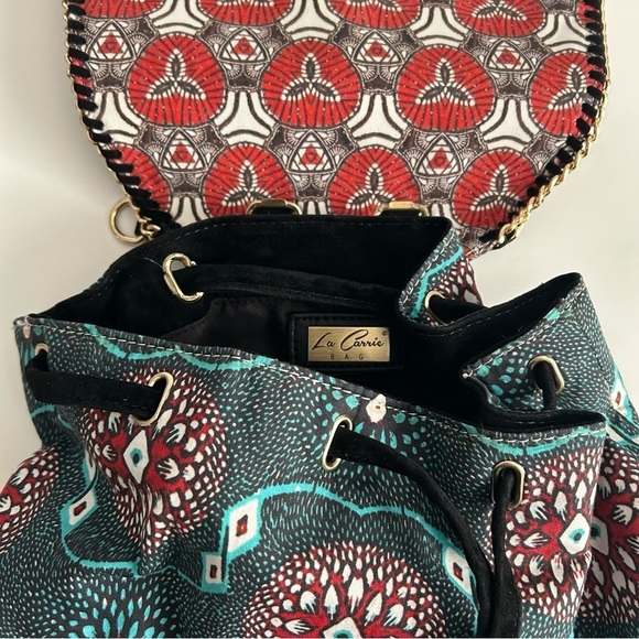 Vintage La Carrie Backpack - Picture 3 of 10